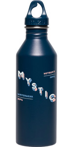 2022 Mystic Mizu Enduro Flasche Mystic - Nachtblau