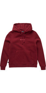 2022 Mystic Brand -Hoodie 35104.220322 - Merlot