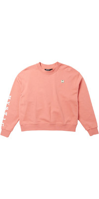 2022 Mystic Womens Moonlight Sweat 35104220320 - Soft Coral