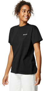 2022 Camiseta Mystic Mujer Radgirl 35105.230066 - Negro