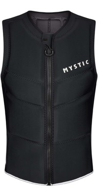2023 Mystic Damen Star Front Zip Aufprallweste 35005.22023 - Schwarz
