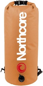 2022 Northcore 20L Compression Bag 341454 - Orange