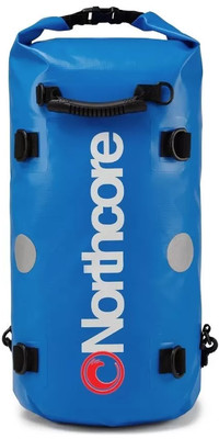 2023 Northcore Dry Bag 20L Backpack NOCO67 - Blue