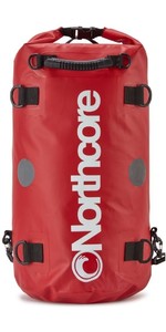 2022 Northcore Dry Bag 20l - Rosso