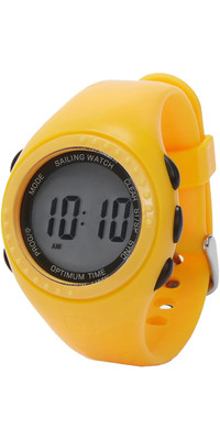 2024 Optimum Time Series 11 Sailing Watch OS112 - Yellow