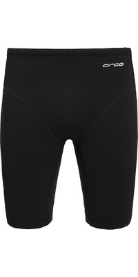 2024 Orca Hombres Core Jammer Pantalones Cortos De Triatln KS17TT05 - Black