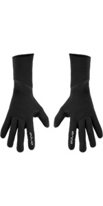 2023 Orca Mens Core Open Water Gloves MA44TT01 - Black