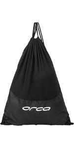 2022 Orca Mesh Swim Bag GVA2TT01 - Black
