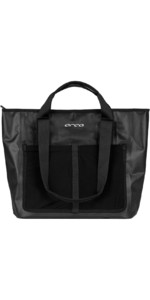 2023 Orca Waterproof Tote Bag MA02TT01 - Black