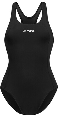 2024 Orca Core One-Piece Til Kvinder MS51TT35 - Black