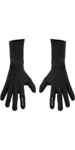 2022 Orca Core Open Water Handschoenen Voor Dames Ma45tt01 - Zwart