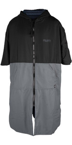 2022 Prolimit Change Robe / Poncho OFSA Zipper 402.76360 - Black / Navy