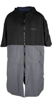 2023 Prolimit Change Robe / Poncho Ofsa Zipper 402.76360 - Noir / Navy