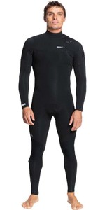 2023 Quiksilver Mens Everyday Sessions 3/2mm Zipperless Wetuit EQYW103182 - Black