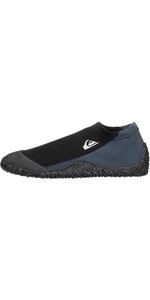 2022 Quiksilver Prologue Stivale Reef 1mm Eqyww03060 - Nero