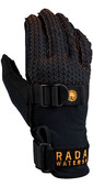 2022 Radar Hydro-A Gloves 225053 - Matte Black