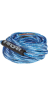 2023 Radar Two Person 2.3k Tude Rope 226082 - Assorted Colours