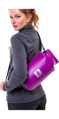 2024 Red Paddle Co 10l Roll Top Dry Taske 002-006-000-0038 - Venture Purple