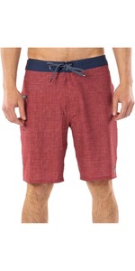 2022 Rip Curl Homme Mirage Core Boardshorts Cboch9 - Rouge