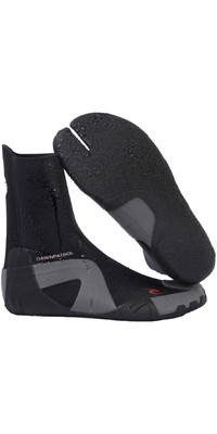 2023 Rip Curl Mens Omega 3mm Split Toe Wetsuit Boot WBOYAD - Black