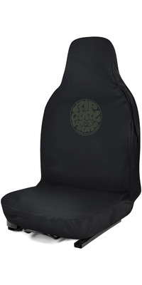 2023 Rip Curl Surf Series Car Seat Cover 11KMUT - Black