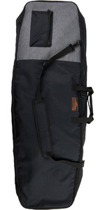 2023 Ronix Collateral, Nicht Gepolsterte Kartontasche 225123 ? Heather Charcoal
