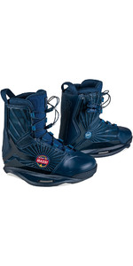 2022 Ronix Uomo Rxt Intuition+ Red Bull Massi Edition Stivali Da Risveglio 223024 - Navy Scuro