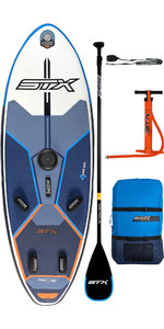 2022 Stx 280 X 80 Paquete Stand Up Paddle Board Surf Inflable De Windsurf - Tabla, Bolsa, Bomba