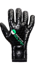 2022 Solite 3:2 Gauntlet Neoprene Gloves 21016 - Black