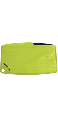 2023 Spinlock Waterproof Pack DW-PW - Yellow Lime