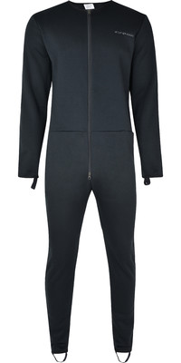 2022 Typhoon Lightweight Drysuit Underfleece 200101 - Black