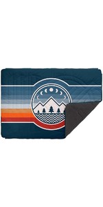 2022 Voited Core Fleece Outdoor Camping Decke V21UN03BLFLC - Camp Vibes Two