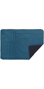 2022 Voited Clássico Cobertor De Acampamento Interno/externo V21un03blpbc - Aço Azul/ Graphite