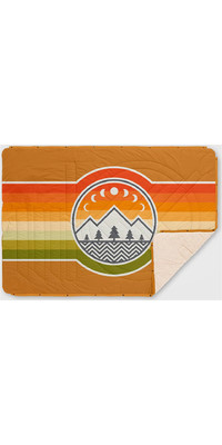 2022 Voited Limited CloudTouch Indoor / Outdoor Camping Blanket V21UN03BLCTC - Camp Vibes Falling