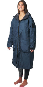 2022 Voited Outdoor DryCoat Changing Robe V21DCR - Ocean Navy