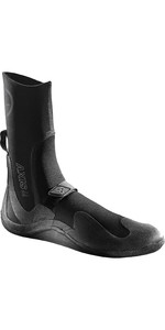 2022 Xcel Mens Axis 3mm Round Toe Wetsuit Boots AN388X18 - Black