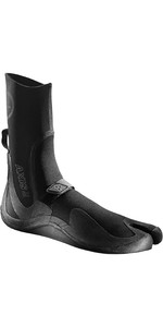 2022 Xcel Mens Axis 3mm Split Toe Wetsuit Shoes AN380X18 - Black