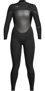 2022 Xcel Womens Axis X 3/2mm Chest Zip Wetsuit WT32Z2S0 - Black