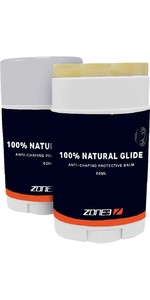 2022 Zone3 100% Naturlig Organisk Anti-gnidningsbalsam Na18ugli