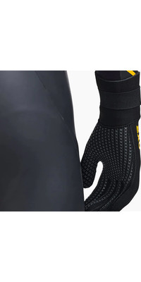 2023 2XU Propel Neopren-Handschuhe UW7022h - Schwarz /Ambition