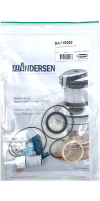 2024 Andersen Compact BD-Dichtungs-Service-Kit RA710022