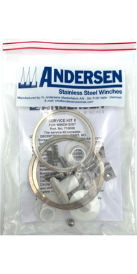 2023 Andersen Kit Di Manutenzione 52ST RA710008