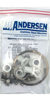 2024 Andersen Kit D'entretien 58ST RA710012