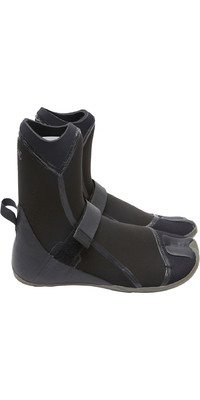2023 Billabong Furnace 5mm Hidden Split Toe Wetsuit Boots ABYWW00101 - Black