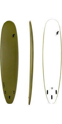 2023 Bom Bora Carton Souple 125572.130296 - Olive / White