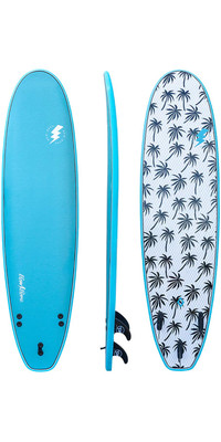 2023 Bom Bora Carton Souple 125572.130296 - Blue / Palm