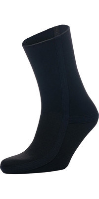 2023 C-Skins Mausered 2.5mm Neoprene Wetsuit Socks C-SOXMA - Preto
