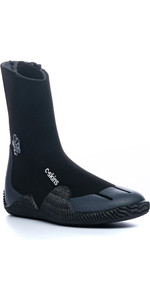 2023 C-skins Legend 5mm Zipped Round Toe Stiefel C-bolertz - Schwarz / Anthrazit