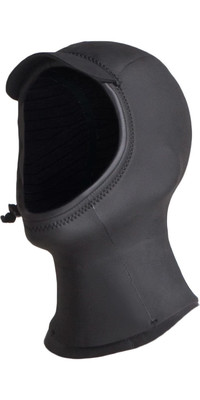 2024 C- Skins Wired+ 3mm Neoprene Wetsuit Hood C-HOWIP - Black