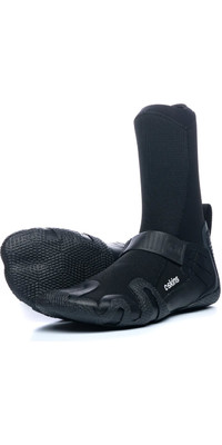 2023 C- Skins Wired 5mm Hidden Split Toe Neoprene Boots C-BOWI5HST - Black